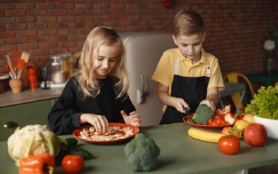 Dieta vegetariana en niños: Riesgos y recomendaciones