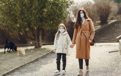 Pandemia y Salud Mental en niños, niñas y adolescentes