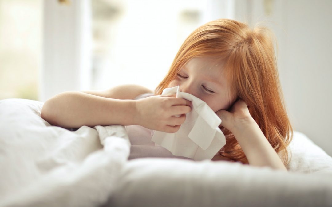 ¿Es resfrío o alergia?