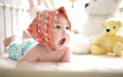 ¿Cómo estimular el giro en bebés? | Ejercicios para hacer en casa