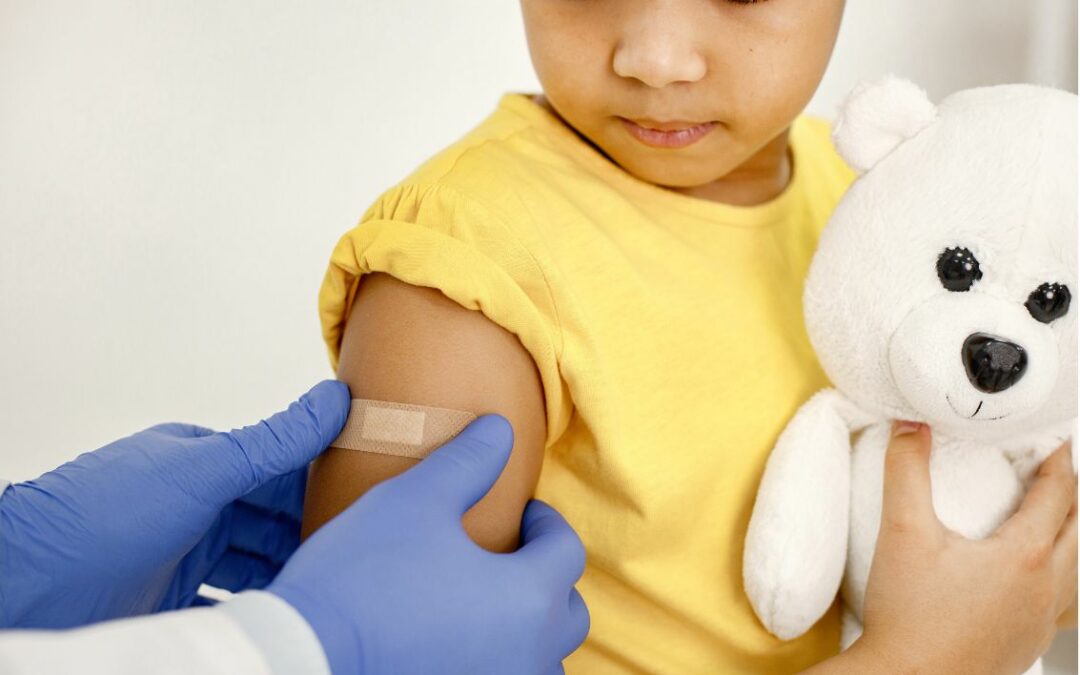 ¿Es importante vacunar a los niñ@s?